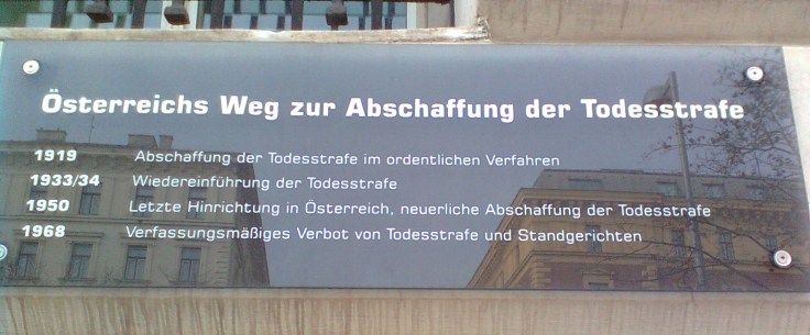 Todesstrafe